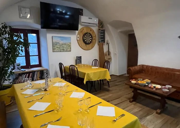 Casa Rosa Frühstückspension