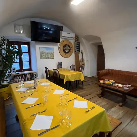 Casa Rosa Bed and Breakfast