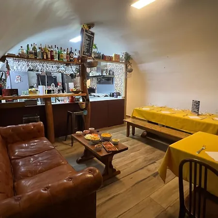 Casa Rosa לינה וארוחת בוקר 3*