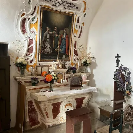 Casa Rosa * Gavignano