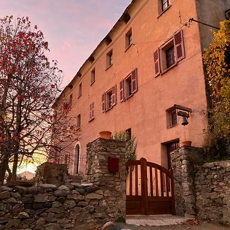 Casa Rosa לינה וארוחת בוקר