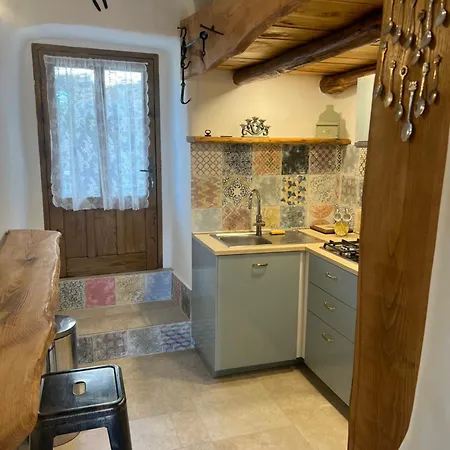 Casa Rosa לינה וארוחת בוקר