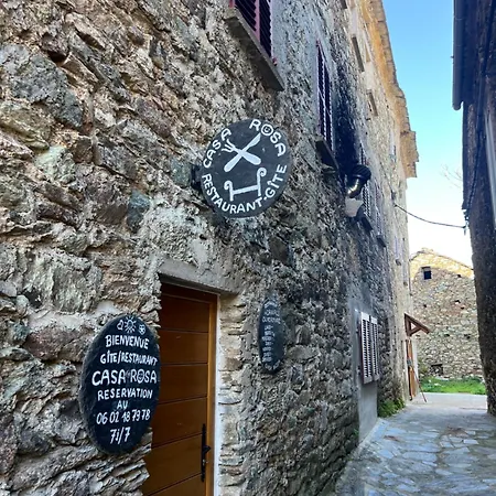 Casa Rosa Bed and Breakfast Gavignano