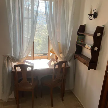 לינה וארוחת בוקר Casa Rosa Gavignano