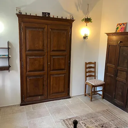 לינה וארוחת בוקר Casa Rosa Gavignano