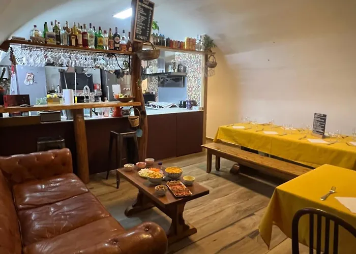 Casa Rosa Couette-café 3*