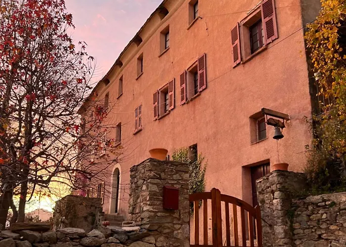 Casa Rosa Couette-café